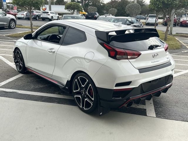 2022 Hyundai VELOSTER N Base