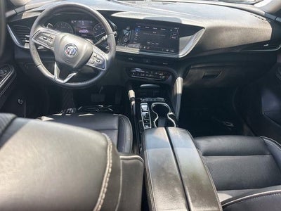 2021 Buick Envision Essence