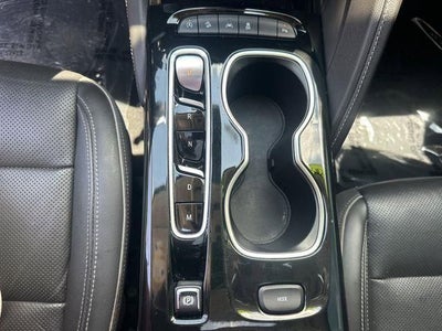 2021 Buick Envision Essence