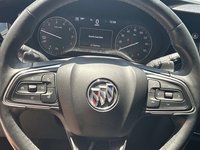 2021 Buick Envision Essence