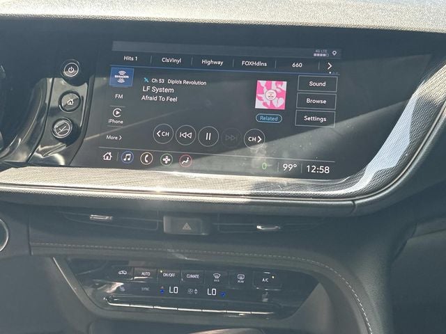 2021 Buick Envision Essence