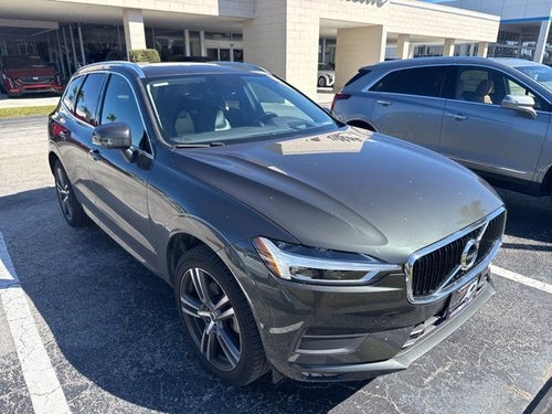 2019 Volvo XC60 T5 Momentum