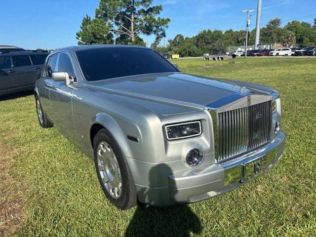 2005 Rolls-Royce Phantom Base