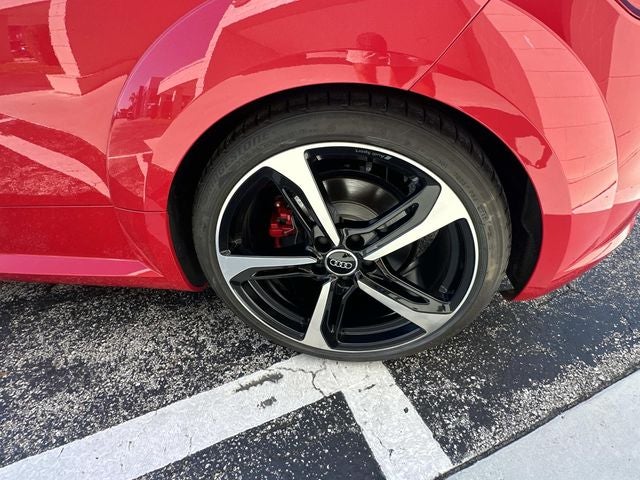 2018 Audi TT 2.0T Roadster quattro
