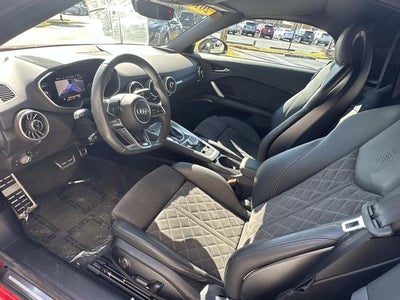 2018 Audi TT 2.0T Roadster quattro