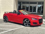 2018 Audi TT 2.0T Roadster quattro