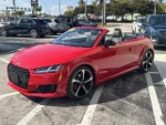 2018 Audi TT 2.0T Roadster quattro
