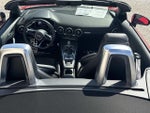 2018 Audi TT 2.0T Roadster quattro