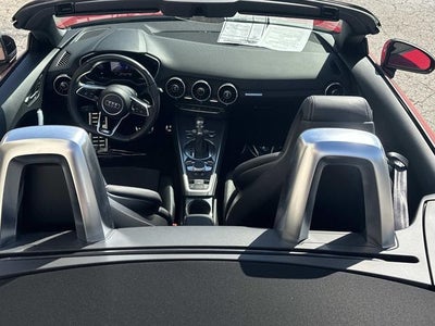 2018 Audi TT 2.0T Roadster quattro