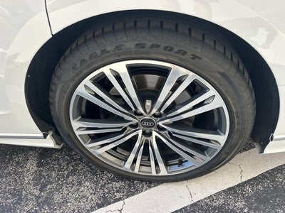 2021 Audi A8 4.0 LWB quattro L