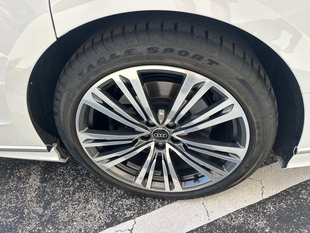 2021 Audi A8 4.0 LWB quattro L