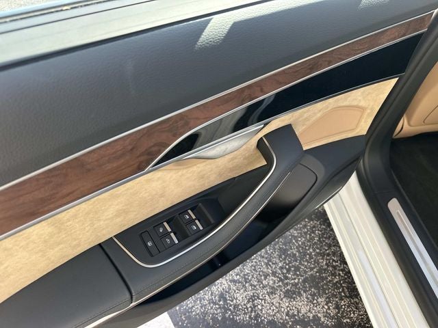 2021 Audi A8 4.0 LWB quattro L