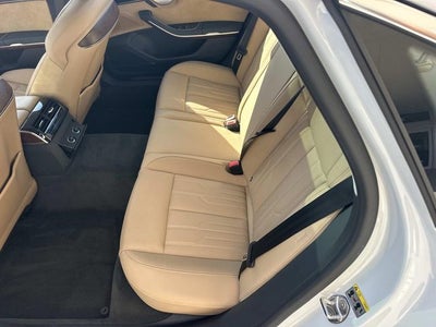 2021 Audi A8 4.0 LWB quattro L