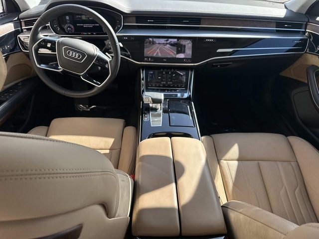 2021 Audi A8 4.0 LWB quattro L