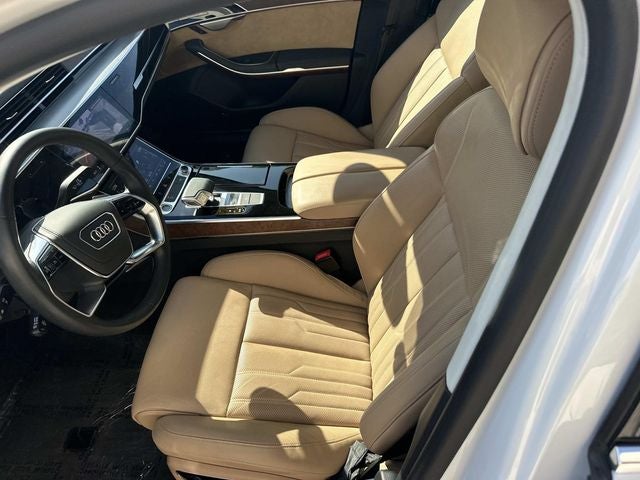 2021 Audi A8 4.0 LWB quattro L