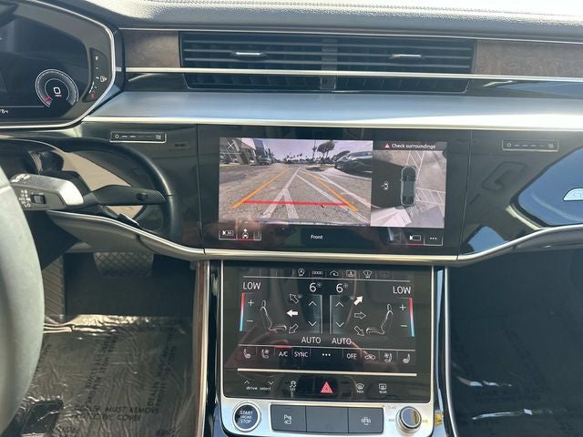 2021 Audi A8 4.0 LWB quattro L