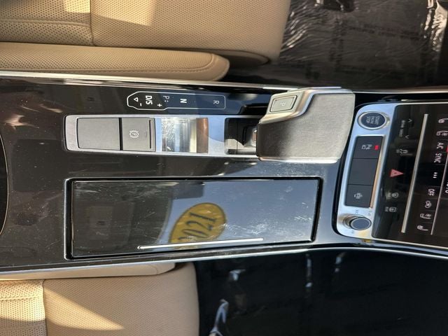 2021 Audi A8 4.0 LWB quattro L