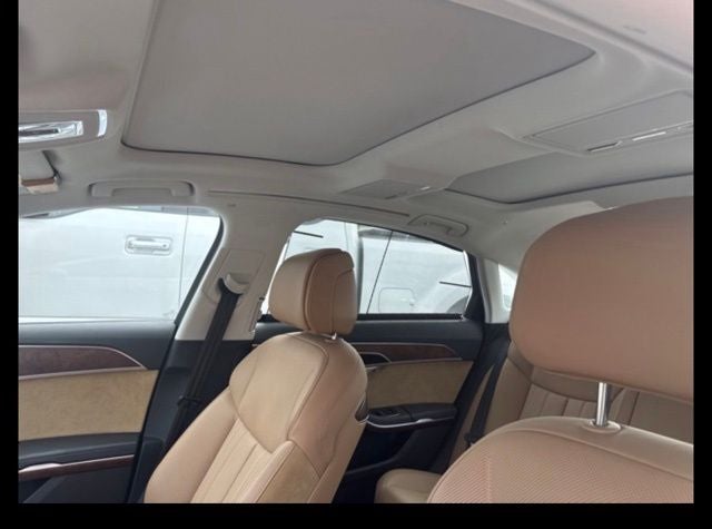2021 Audi A8 4.0 LWB quattro L