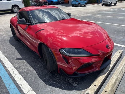 2026 Toyota GR Supra 3.0