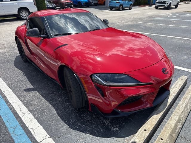 2026 Toyota GR Supra 3.0