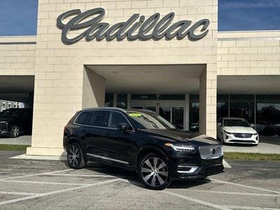 2024 Volvo XC90 Recharge Plug-In Hybrid T8 Plus Bright Theme 7 Passenger