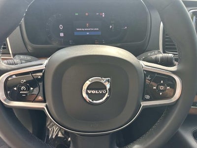 2024 Volvo XC90 Recharge Plug-In Hybrid T8 Plus Bright Theme 7 Passenger