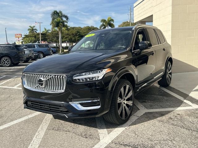 2024 Volvo XC90 Recharge Plug-In Hybrid T8 Plus Bright Theme 7 Passenger