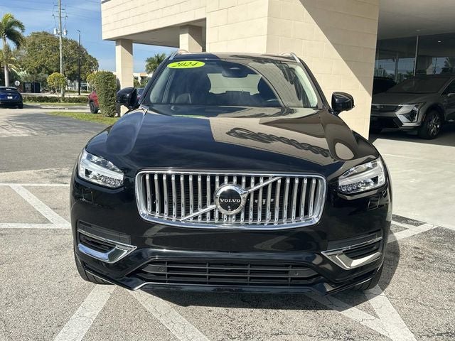 2024 Volvo XC90 Recharge Plug-In Hybrid T8 Plus Bright Theme 7 Passenger