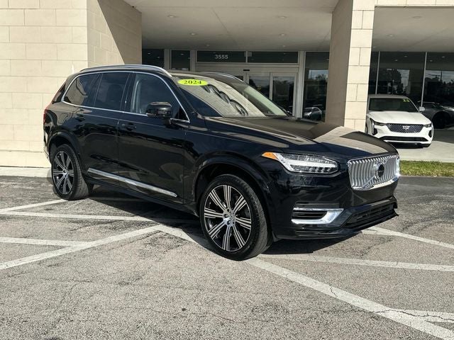 2024 Volvo XC90 Recharge Plug-In Hybrid T8 Plus Bright Theme 7 Passenger