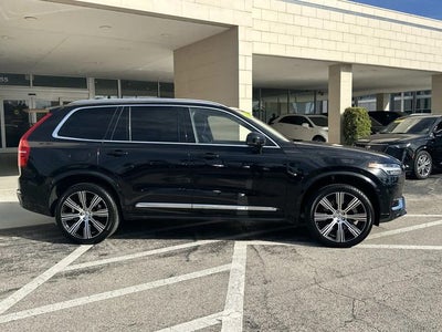 2024 Volvo XC90 Recharge Plug-In Hybrid T8 Plus Bright Theme 7 Passenger
