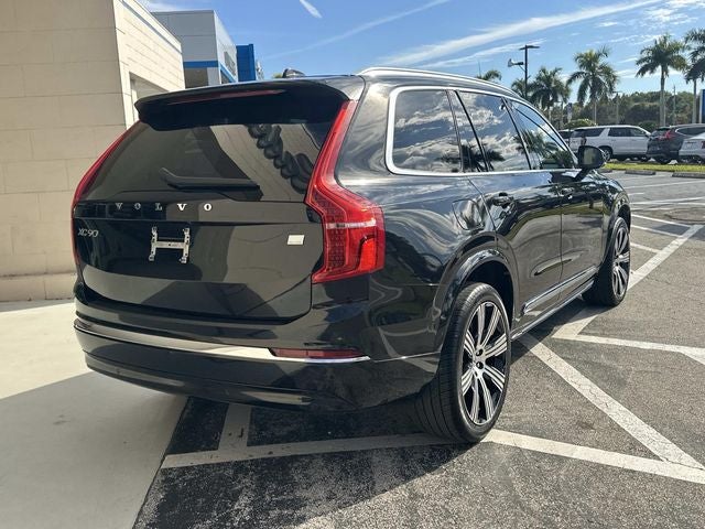 2024 Volvo XC90 Recharge Plug-In Hybrid T8 Plus Bright Theme 7 Passenger