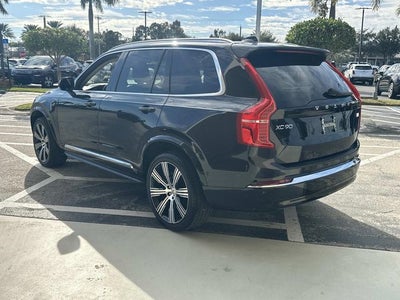 2024 Volvo XC90 Recharge Plug-In Hybrid T8 Plus Bright Theme 7 Passenger