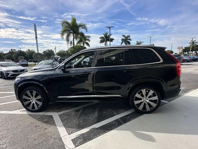 2024 Volvo XC90 Recharge Plug-In Hybrid T8 Plus Bright Theme 7 Passenger