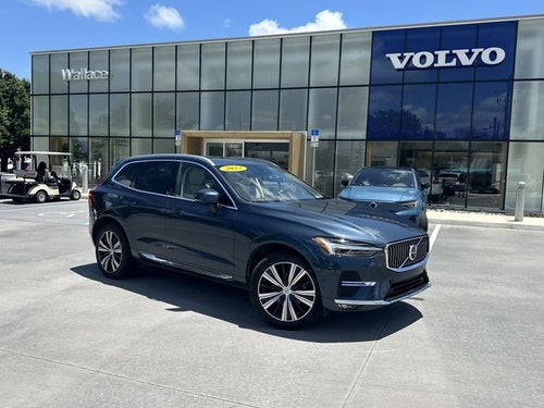 2023 Volvo XC60 B5 Plus Bright Theme