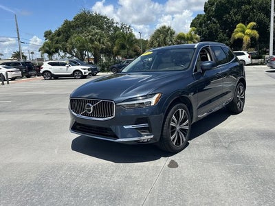 2023 Volvo XC60 B5 Plus Bright Theme