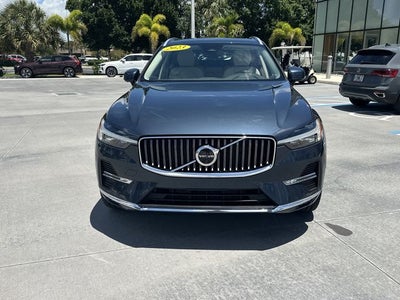 2023 Volvo XC60 B5 Plus Bright Theme