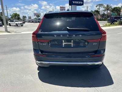 2023 Volvo XC60 B5 Plus Bright Theme