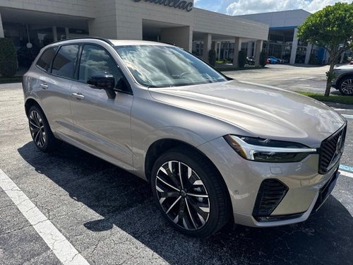 2026 Volvo XC60 B5 Ultra