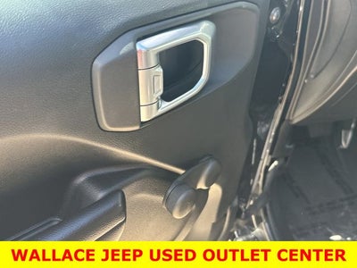 2018 Jeep Wrangler Sport