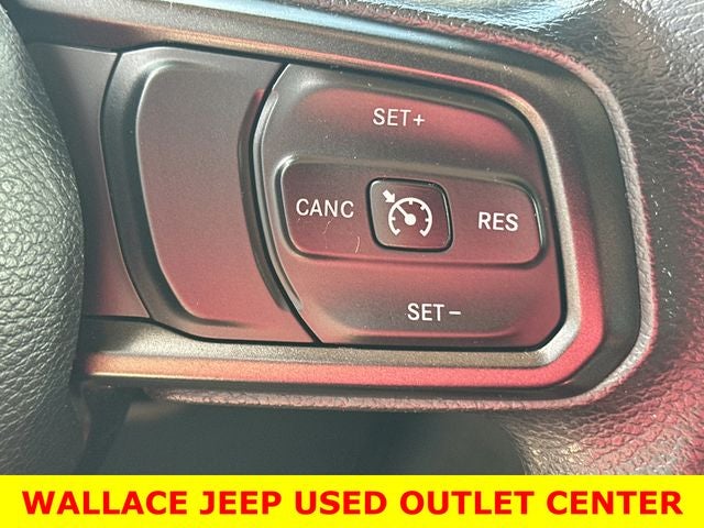 2018 Jeep Wrangler Sport