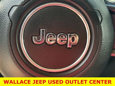 2018 Jeep Wrangler Sport