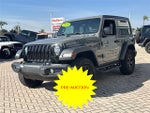 2020 Jeep Wrangler Willys