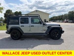 2020 Jeep Wrangler Unlimited Sport Altitude