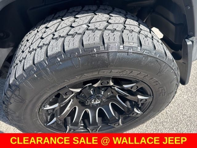2020 Jeep Wrangler Unlimited Sport Altitude