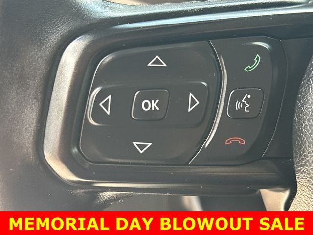 2020 Jeep Wrangler Unlimited Sport Altitude