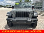 2020 Jeep Wrangler Unlimited Sport Altitude