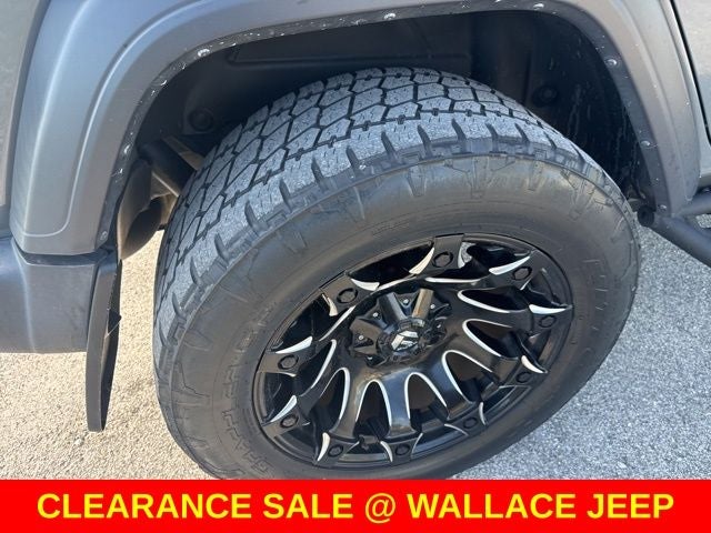 2020 Jeep Wrangler Unlimited Sport Altitude