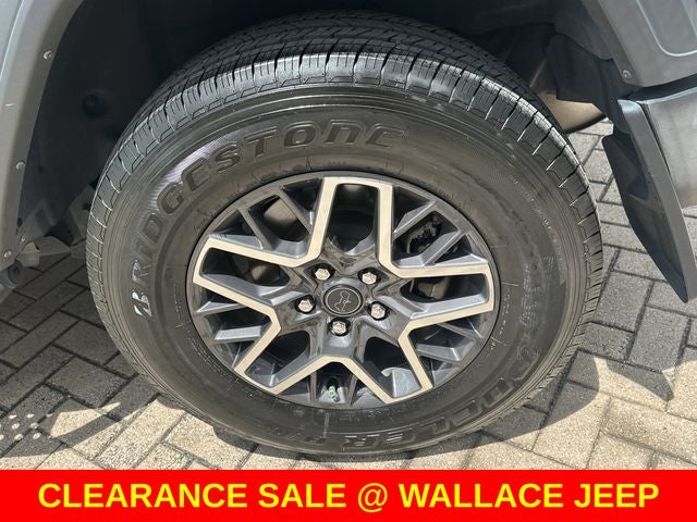2020 Jeep Wrangler Unlimited Sport Altitude