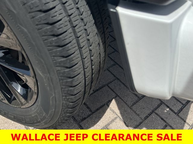 2021 Jeep Wrangler Unlimited Sahara High Altitude