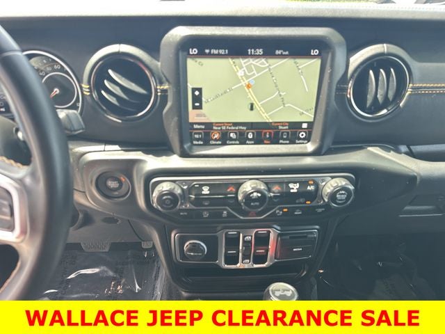 2021 Jeep Wrangler Unlimited Sahara High Altitude